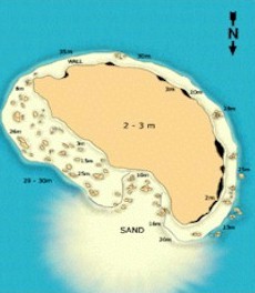 M and M Reef